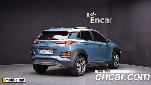 2018 Hyundai Kona — photo 2