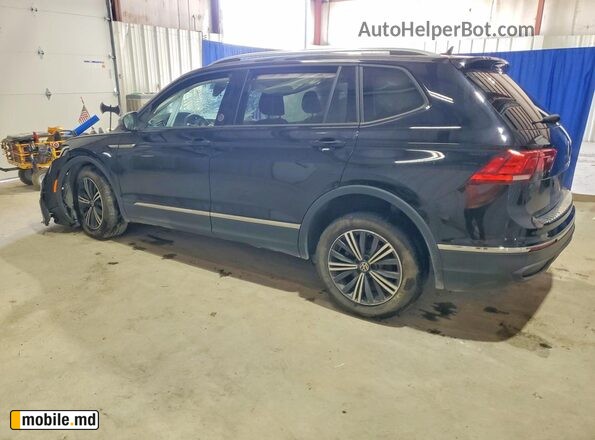 2024 Volkswagen Tiguan — photo 2