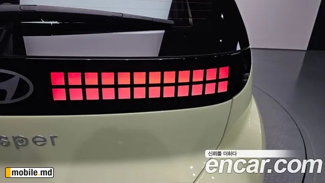 2025 Hyundai Casper — photo 23
