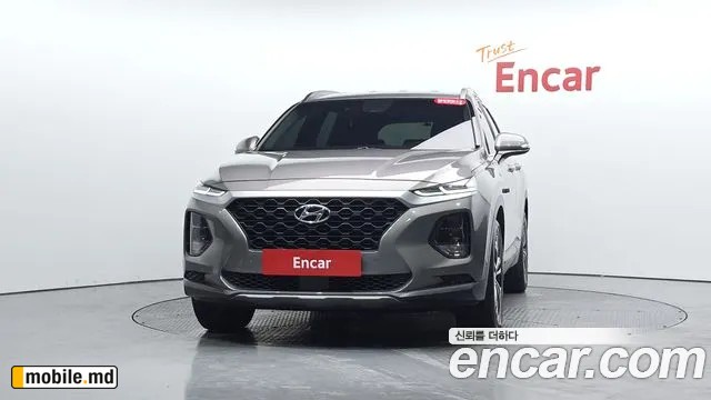 2019 Hyundai Santafe — photo 3