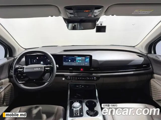 2025 Kia Canival — photo 3