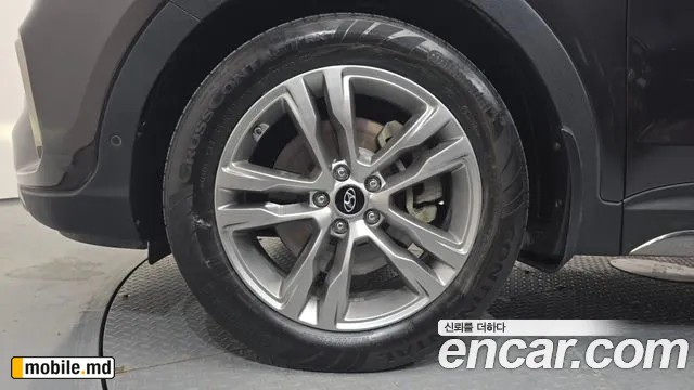 2018 Hyundai Maxcruz — photo 5