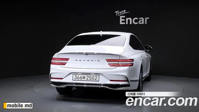 2027 Genesis G80 — photo 4