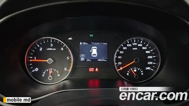 2019 Kia Sportage — photo 7