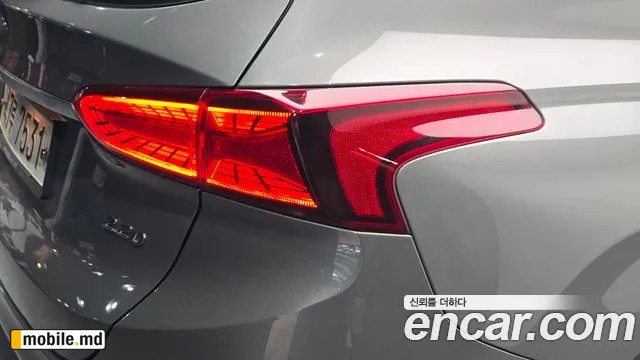 2019 Hyundai Santafe — photo 23