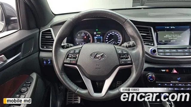 2018 Hyundai Tucson — photo 13