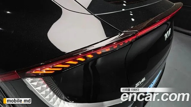 2023 Kia EV6 — photo 23