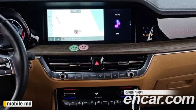 2021 Kia Mohave — photo 14