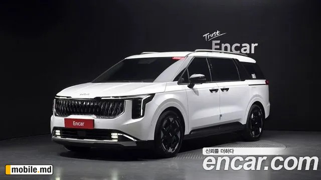2026 Kia Canival — photo 11