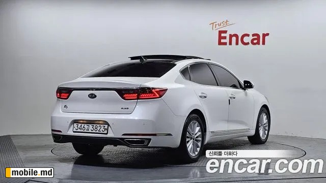 2017 Kia K7 — photo 2