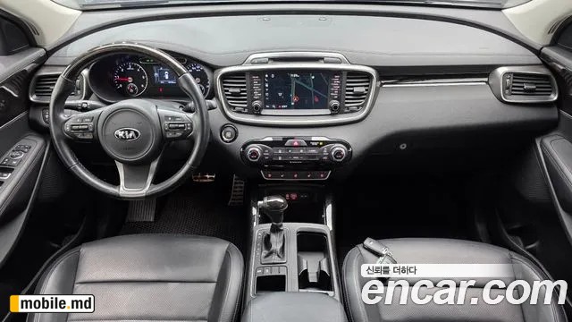 2017 Kia Sorento — photo 7