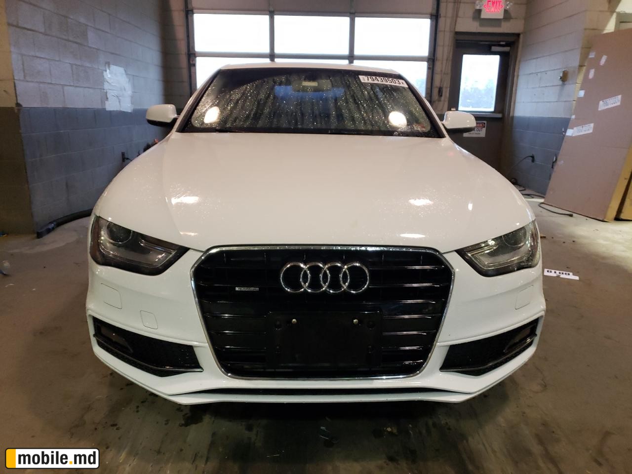 2016 Audi A4 — photo 5