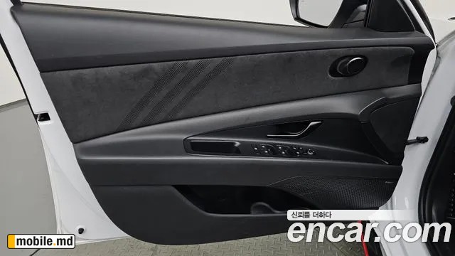 2025 Hyundai Avante — photo 24