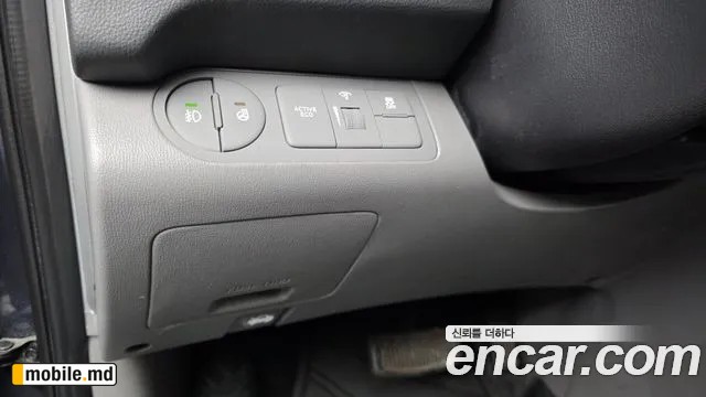 2018 Hyundai Starex — photo 18