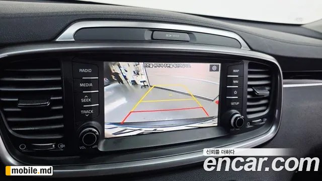 2020 Kia Sorento — photo 17