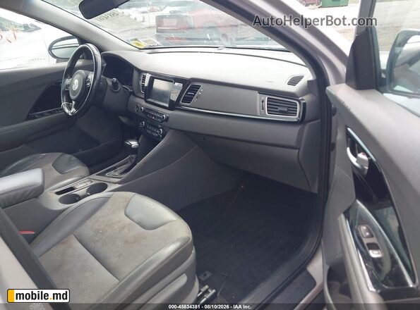 2017 Kia Niro — photo 5