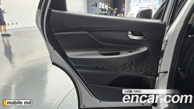 2019 Hyundai Santafe — photo 25