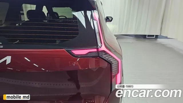2024 Kia EV9 — photo 23