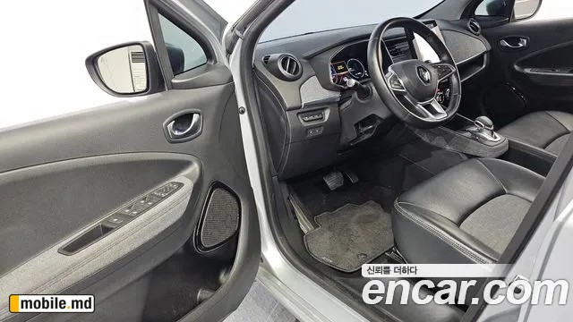 2021 Renault Zoe — photo 10