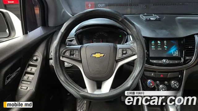 2017 Daewoo Trax — photo 13