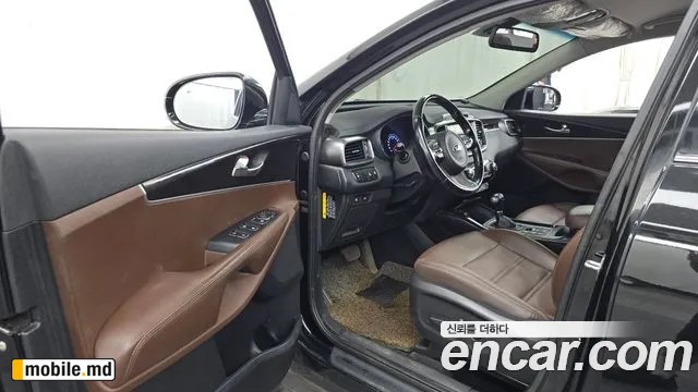 2016 Kia Sorento — photo 10
