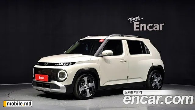 2025 Hyundai Casper