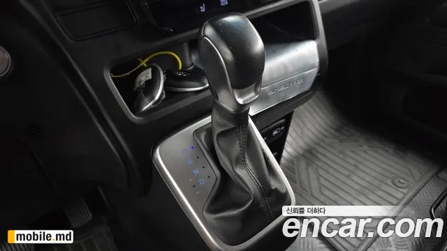 2022 Hyundai Staria — photo 9