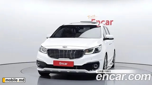 2018 Kia Canival — photo 3