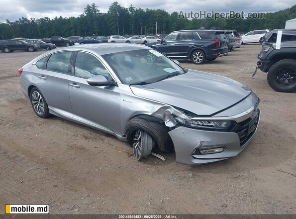 2020 Honda Accord