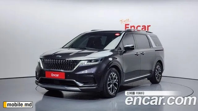 2021 Kia Canival