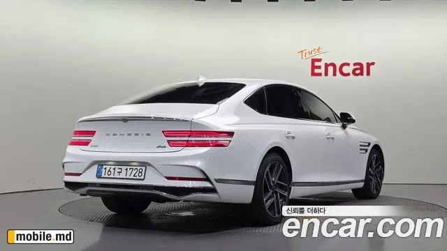 2026 Genesis G80 — photo 2
