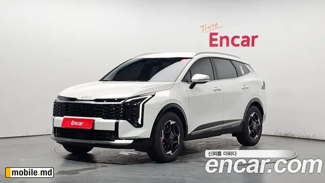 2026 Kia Sportage