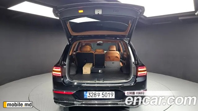 2026 Genesis GV80 — photo 38