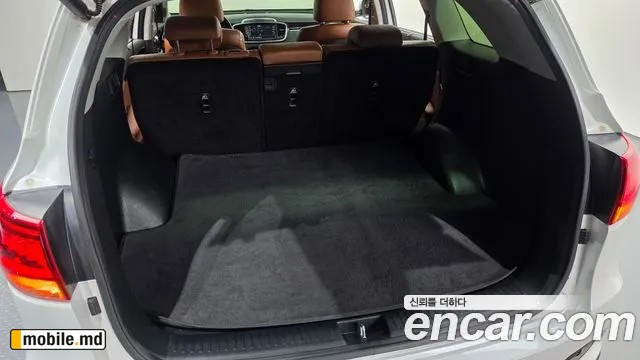 2018 Kia Sorento — photo 30