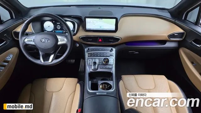 2021 Hyundai Santafe — photo 7