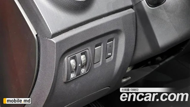 2015 Renault QM3 — photo 15