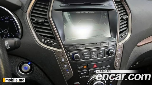2018 Hyundai Maxcruz — photo 15