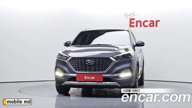 2018 Hyundai Tucson — photo 3