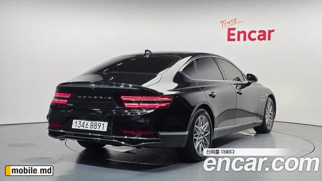 2026 Genesis G80 — photo 2