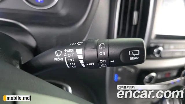 2018 Hyundai Starex — photo 28