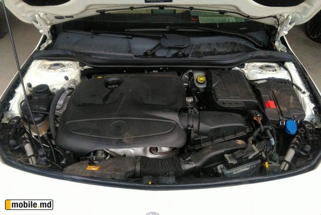 2014 Mercedes-Benz A-class — photo 11
