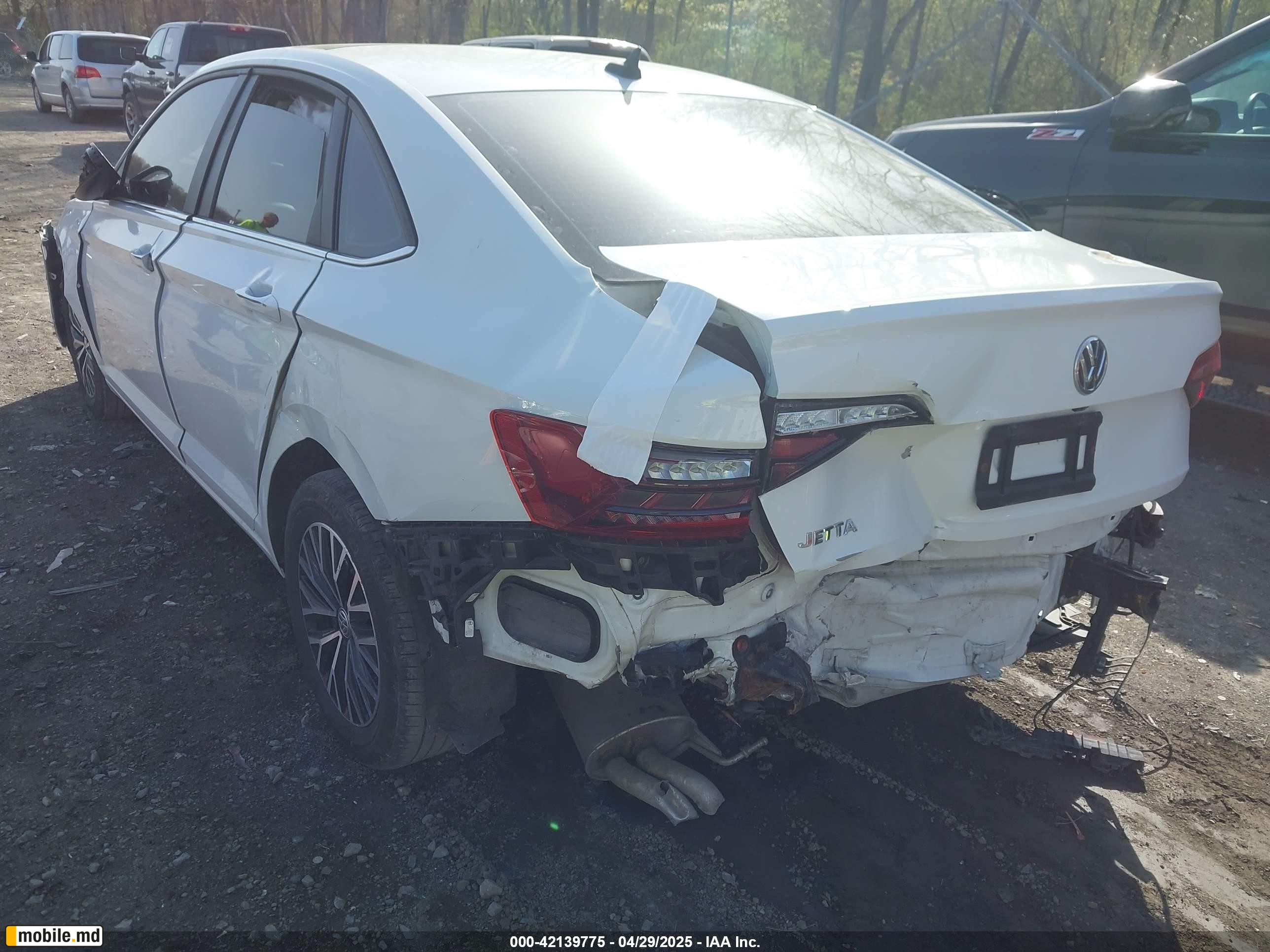 2020 Volkswagen Jetta — photo 18