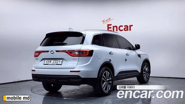 2017 Renault 6 — photo 2