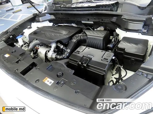2025 Li Actyon — photo 19