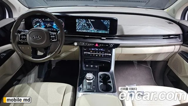 2021 Kia Canival — photo 7