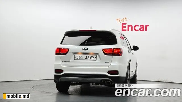 2018 Kia Sorento