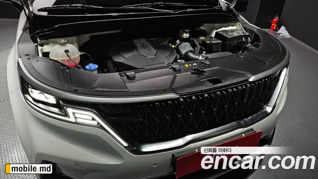 2021 Kia Canival — photo 6