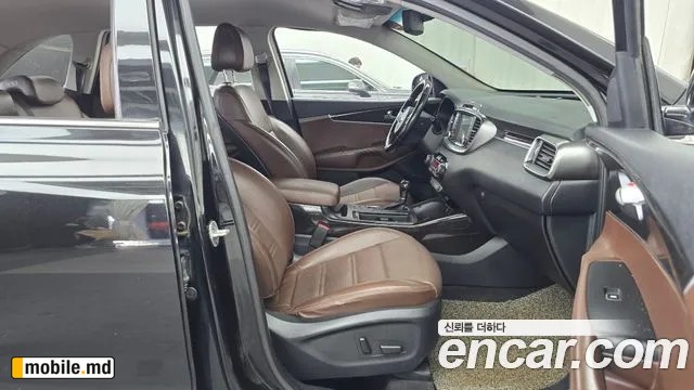 2016 Kia Sorento — photo 26