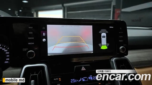 2021 Kia Sorento — photo 16