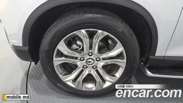 2018 Li Rexton — photo 5